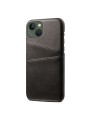 Предпазен гръб за Apple iPhone 14 - черен