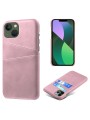 Предпазен гръб за Apple iPhone 14 - розов