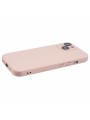 Предпазен гръб съвместим с MagSafe за Apple iPhone 14 - розов