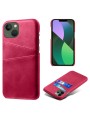 Предпазен гръб за Apple iPhone 14 Plus - розов