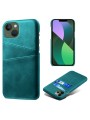 Предпазен гръб за Apple iPhone 14 Plus - зелен