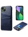 Предпазен гръб за Apple iPhone 14 Plus - син