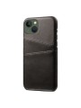 Предпазен гръб за Apple iPhone 14 Plus - черен