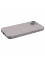Предпазен гръб съвместим с MagSafe за Apple iPhone 14 Plus - сив