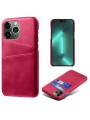 Предпазен гръб за Apple iPhone 14 Pro - розов