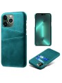Предпазен гръб за Apple iPhone 14 Pro - зелен