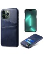 Предпазен гръб за Apple iPhone 14 Pro - син