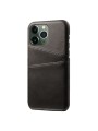 Предпазен гръб за Apple iPhone 14 Pro - черен