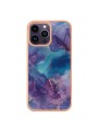 Предпазен удароустойчив гръб за Apple iPhone 14 Pro Max - лилав