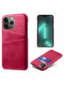 Предпазен гръб за Apple iPhone 14 Pro Max - розов