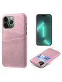 Предпазен гръб за Apple iPhone 14 Pro Max - розов