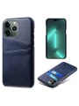 Предпазен гръб за Apple iPhone 14 Pro Max - син