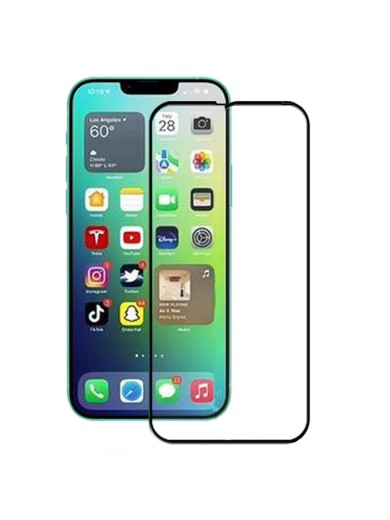 Протектор за екран от закалено стъкло за Apple iPhone 14