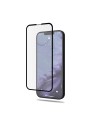 Протектор за екран от закалено стъкло с черна рамка за Apple iPhone 14
