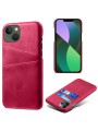 Предпазен гръб за Apple iPhone 15 - розов