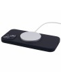 Предпазен гръб съвместим с MagSafe за Apple iPhone 15 - черен