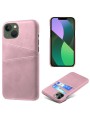 Предпазен гръб за Apple iPhone 15 Plus - розов
