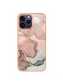 Предпазен удароустойчив гръб за Apple iPhone 15 Pro Max - розов