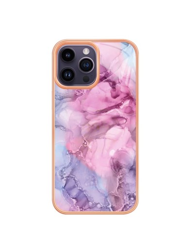 Предпазен удароустойчив гръб за Apple iPhone 15 Pro Max - розов Предпазен удароустойчив гръб за Apple iPhone 15 Pro Max - розов
