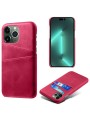 Предпазен гръб за Apple iPhone 15 Pro Max - розов