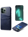 Предпазен гръб за Apple iPhone 15 Pro Max - син