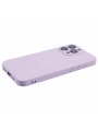 Предпазен гръб съвместим с MagSafe за Apple iPhone 15 Pro Max - лилав