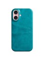 Предпазен гръб за Apple iPhone 16 - зелен