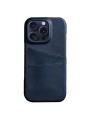 Предпазен гръб за Apple iPhone 16 Pro Max - син