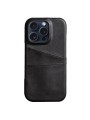 Предпазен гръб за Apple iPhone 16 Pro Max - черен