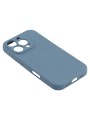 Предпазен гръб съвместим с MagSafe за Apple iPhone 16 Pro Max - син