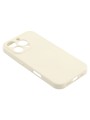 Предпазен гръб съвместим с MagSafe за Apple iPhone 16 Pro Max - бял