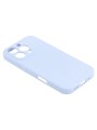 Предпазен гръб съвместим с MagSafe за Apple iPhone 16 Pro Max - лилав