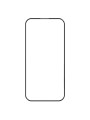 Протектор за екран от закалено стъкло за Apple iPhone 16 Pro Max