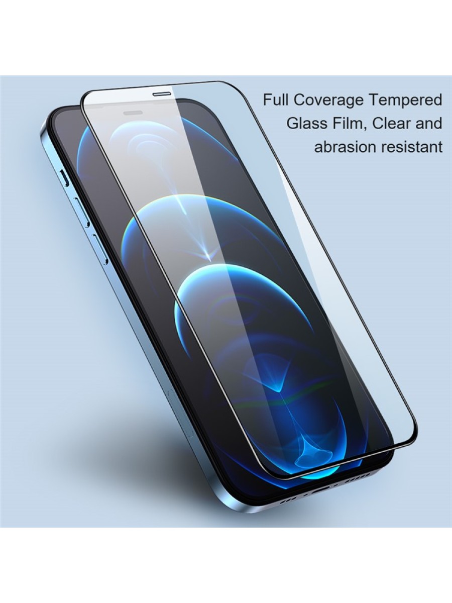 Протектор за екран от закалено стъкло за Apple iPhone 16 Pro Max