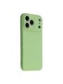 Устойчив на надраскаване предпазен гръб за Apple iPhone 17 Pro Max - зелен