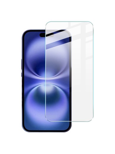 Протектор за екран от закалено стъкло за Apple iPhone 17 Pro Max