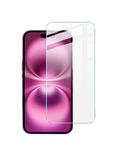 Протектор за екран от закалено стъкло за Apple iPhone 17 Pro