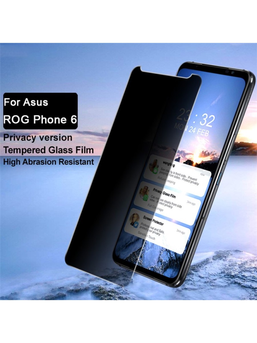 Протектор за екран от закалено стъкло за Asus ROG Phone 6 Pro
