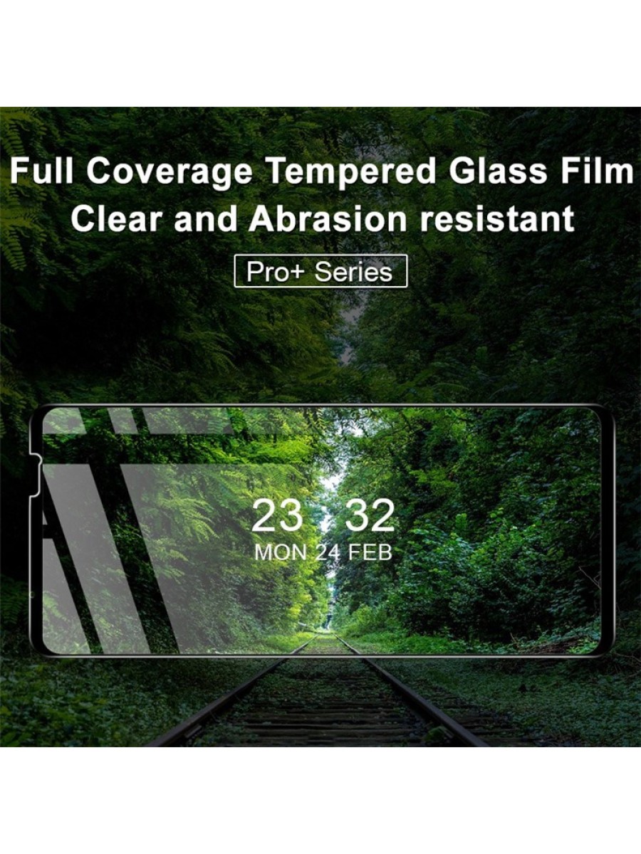 Протектор за екран от закалено стъкло за Asus ROG Phone 6