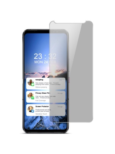 Протектор за екран от закалено стъкло за Asus ROG Phone 7 Ultimate