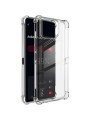 Удароустойчив предпазен гръб за Asus ROG Phone 9 Pro - прозрачен