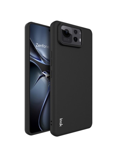 Предпазен гръб за Asus Zenfone 12 Ultra - черен