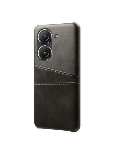 Предпазен гръб за Asus Zenfone 9 - черен Предпазен гръб за Asus Zenfone 9 - черен
