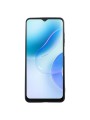 Устойчив на надраскване предпазен гръб за телефон за Blackview A53 - черен