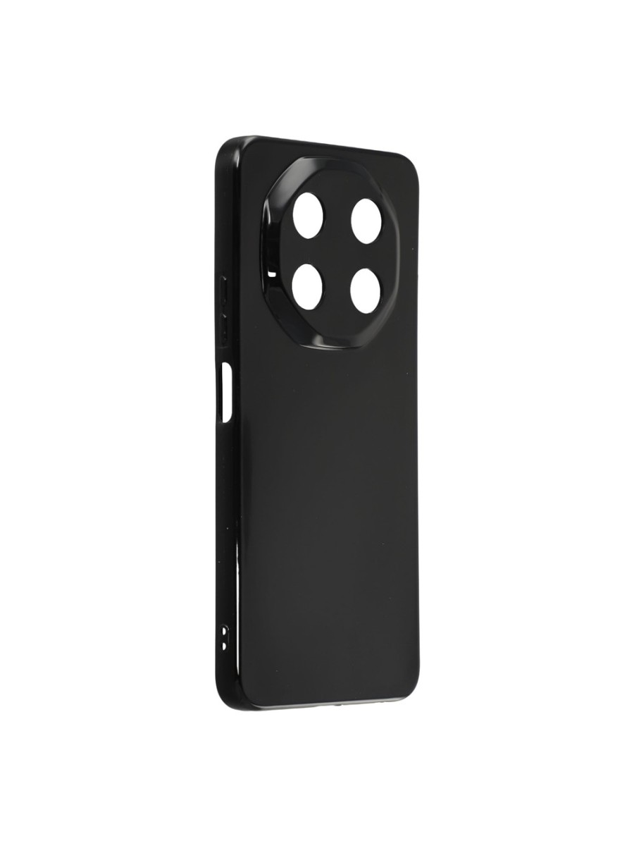 Предпазен гръб за Blackview Shark 6 - черен
