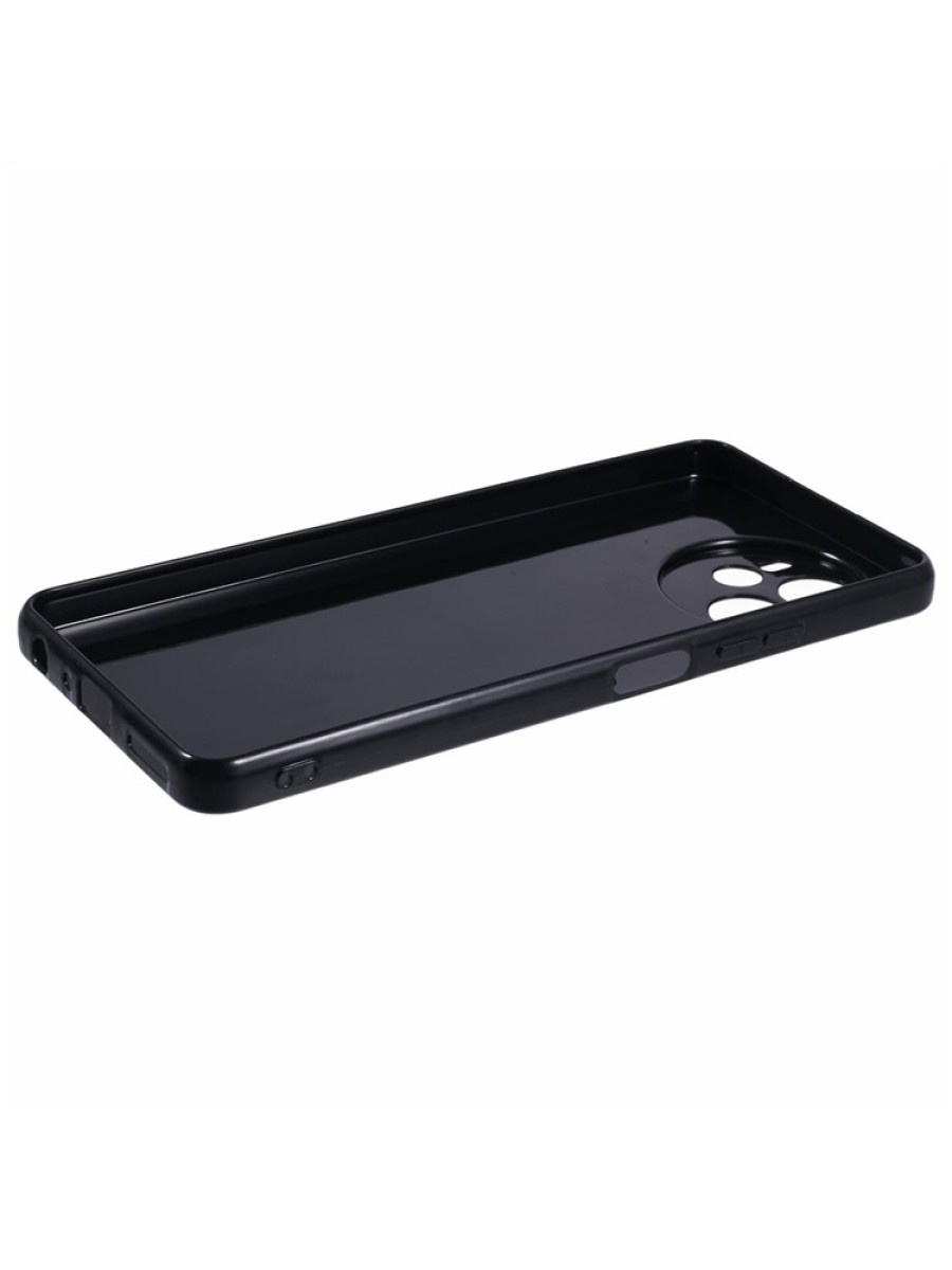 Предпазен гръб за Blackview Shark 8 - черен