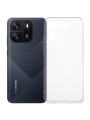 Устойчив на надраскване предпазен гръб за Blackview Wave 6C - прозрачен