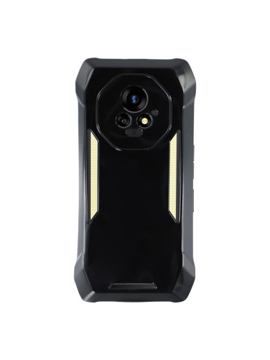 Предпазен гръб за Blackview Xplore 2 - черен