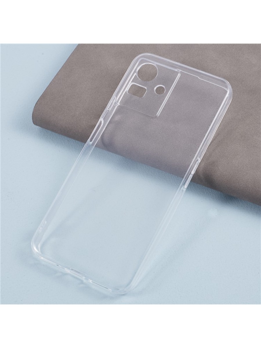 Предпазващ гръб за Cubot Note 50 - прозрачен