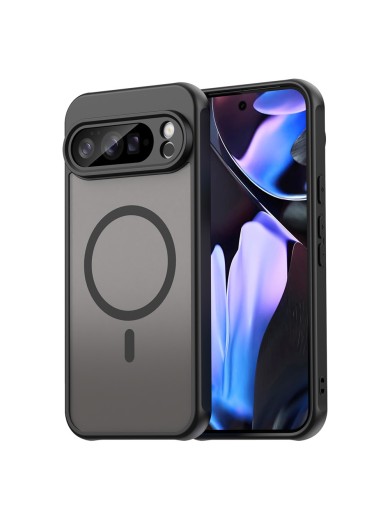 Предпазен гръб за Google Pixel 10 Pro XL - черен